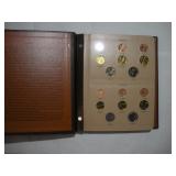 EUROPEAN UNION EURO COIN COLLECTION