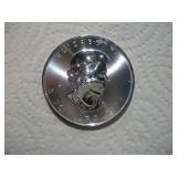 2017 1OZ SILVER CANADIAN MAPLE LEAF $5 PROOF