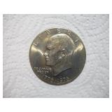 1976 VARIETY 2  EISENHOWER DOLLAR