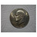 1976 VARIETY 1  EISENHOWER DOLLAR