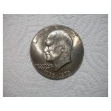 1976 (D) VARIETY 1 EISENHOWER DOLLAR