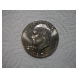 1973 (D) EISENHOWER DOLLAR