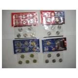 2005 AND 2006 PROOF SETS