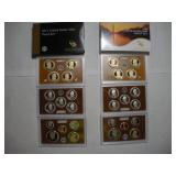 2012 AND 2013 PROOF SETS