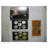 2016 SILVER PROOF SET