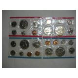 1973 AND 1974 PROOF SETS