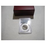 MISSOURI MIS-STRUCK ERROR COIN (UNCIRCULATED)