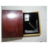 ZIPPO / CASE KNIFE AND LIGHTER SET