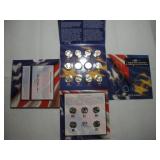 STATE QUARTERS AND EURO COIN COLLECTION