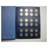 1938 TO 1964 COMPLETE JEFFERSON NICKEL COLL.