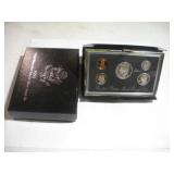 1994 SILVER PROOF SET W/