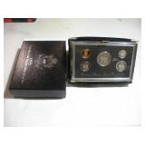 1993 SILVER PROOF SET W/