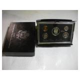 1992 SILVER PROOF SET W/