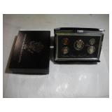 1998 SILVER PROOF SET W/