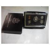 1995 SILVER PROOF SET W/