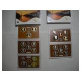 2016 AND 2017 PROOF SETS