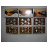 2018 TO 2020 PROOF SETS