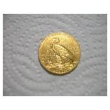 *RARE* 1911 GOLD INDIAN HEAD $5 COIN