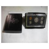 1997 SILVER PROOF SET W/