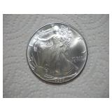1994 1OZ SILVER 'EAGLE' WALKING LIBERTY $1 PROOF