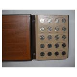 1999 TO 2009 STATEHOOD QUARTER COLLECTION W/