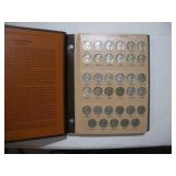 1938 TO 2019 COMPLETE JEFFERSON NICKEL COLL.