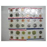 1990 TO 1992 PROOF SETS