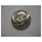 1973 EISENHOWER DOLLAR