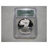 1994 (P) 1OZ SILVER AMERICAN EAGLE PROOF