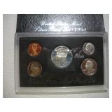 1994 SILVER PROOF SET