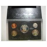 1995 SILVER PROOF SET