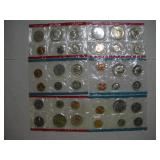 1970 TO 1972 PROOF SETS