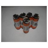 2002 UNCIRCULATED STATE QUARTERS FIVE $10 ROLLS