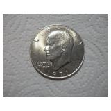 1971 EISENHOWER DOLLAR