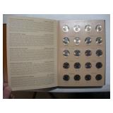 2010 TO 19 WASHINGTON NATIONAL PARK QUARTER COLL.