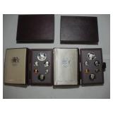 1983 AND 1984 PRESTIGE PROOF SETS  W/