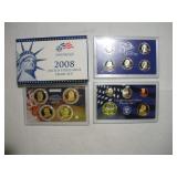 2008 PROOF SET