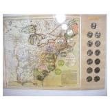 13 COLONIES QUARTER COLLECTION