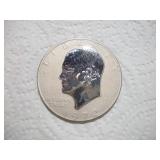 ODD 1972 EISENHOWER DOLLAR