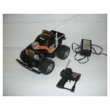VINTAGE SEARS RC MONSTER TRUCK W/