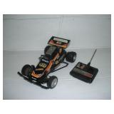 VINTAGE SEARS RC DUNE BUGGY W/