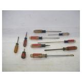 CRAFTSMAN SCREWDRIVERS