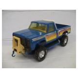 VINTAGE NYLINT "RHINO" METAL TOY TRUCK  W/