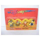 "DISNEY AFTERNOON" FIGURE SET (UNOPENED)