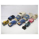 VINTAGE TONKA TOYS
