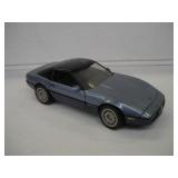 FRANKLIN MINT 1984 CORVETTE DIE CAST CAR