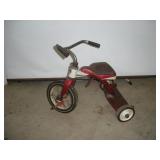 VINTAGE AMF JUNIOR METAL TRIKE