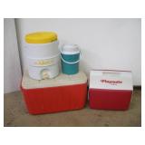 COOLERS AND DRINK DISPENSER