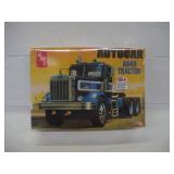 UNOPENED AMT AUTOCAR A64B SEMI TRUCK MODEL