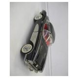 FRANKLIN MINT 1958 CORVETTE DIE CAST CAR